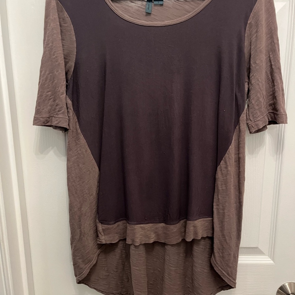 Anthropologie ( Left of Center) Women's Top.